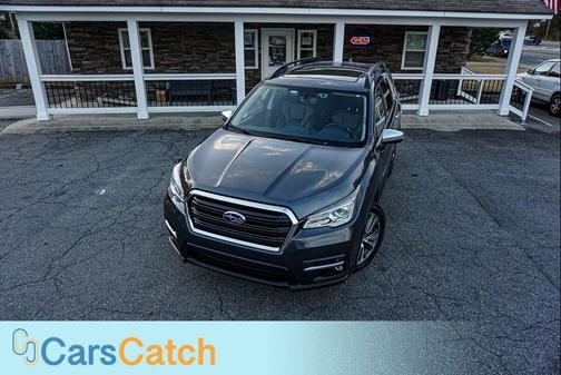 2021 Subaru Ascent Touring 7-Passenger