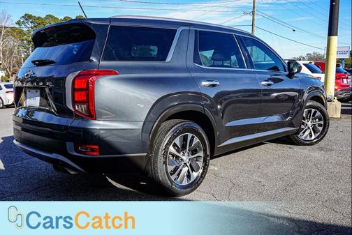 2020 Hyundai PALISADE SEL