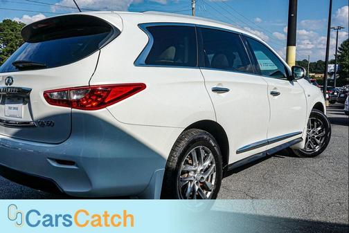 2014 INFINITI QX60 Base
