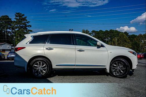 2014 INFINITI QX60 Base