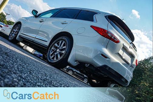 2014 INFINITI QX60 Base
