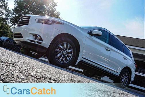 2014 INFINITI QX60 Base