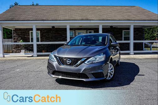 2017 Nissan Sentra SV