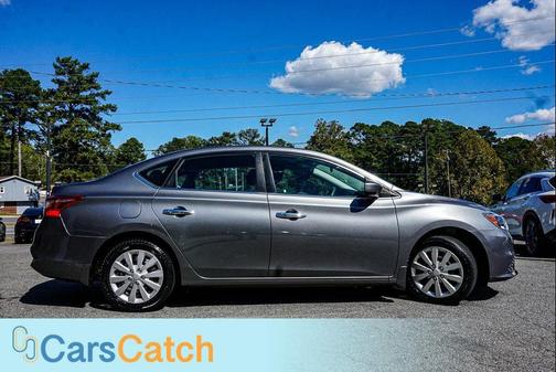 2017 Nissan Sentra SV