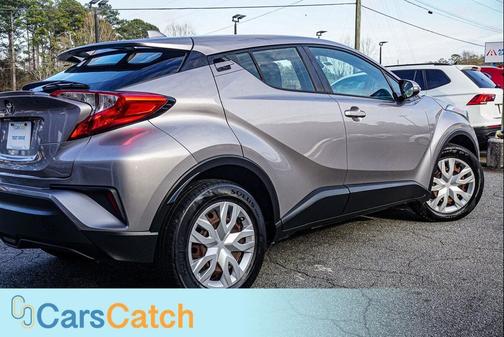 2019 Toyota C-HR LE