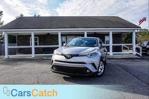 2019 Toyota C-HR LE