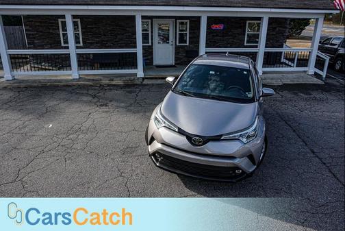 2019 Toyota C-HR LE