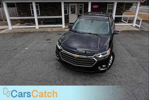2019 Chevrolet Traverse LT Cloth