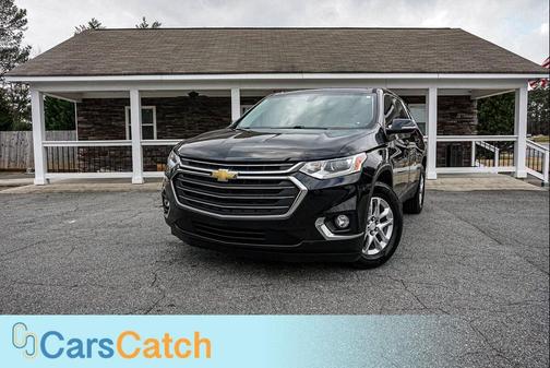 2019 Chevrolet Traverse LT Cloth