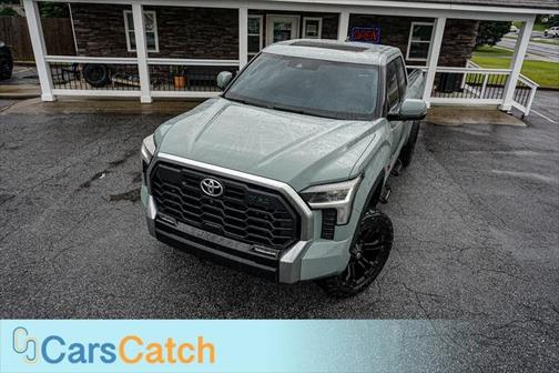 2022 Toyota Tundra Limited