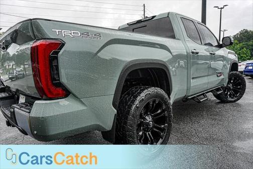 2022 Toyota Tundra Limited