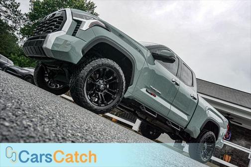 2022 Toyota Tundra Limited