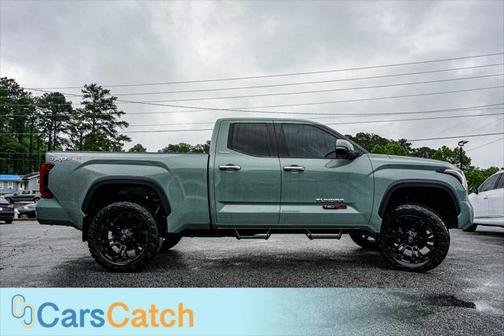 2022 Toyota Tundra Limited