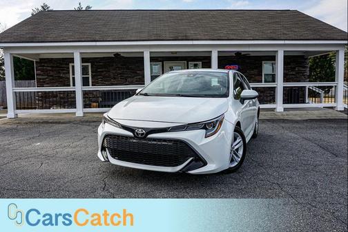 2019 Toyota Corolla SE