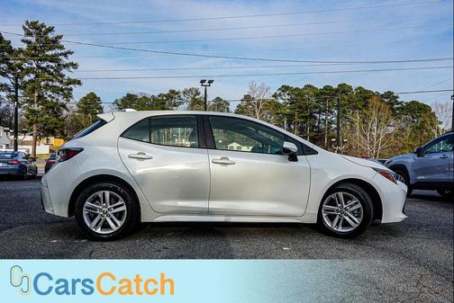 2019 Toyota Corolla SE