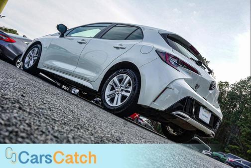 2019 Toyota Corolla SE