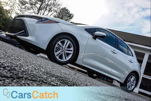 2019 Toyota Corolla SE