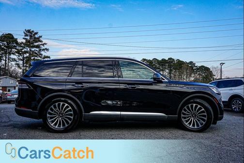 2021 Lincoln Aviator Reserve