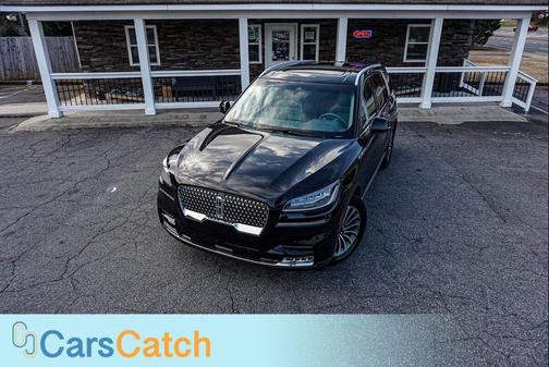 2021 Lincoln Aviator Reserve