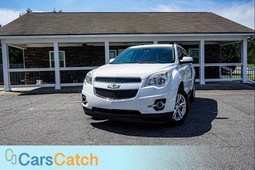 2015 Chevrolet Equinox 2LT