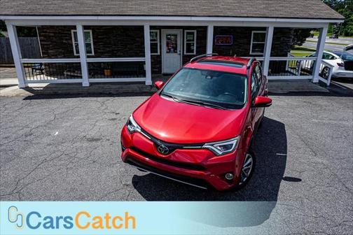2017 Toyota RAV4 Limited