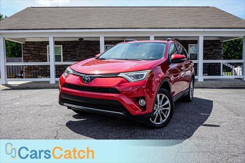 2017 Toyota RAV4 Limited