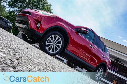 2017 Toyota RAV4 Limited