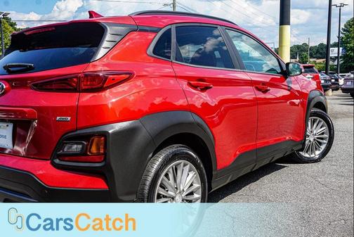 2019 Hyundai KONA SEL