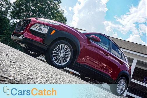 2019 Hyundai KONA SEL