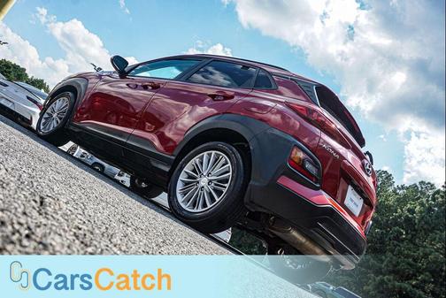 2019 Hyundai KONA SEL