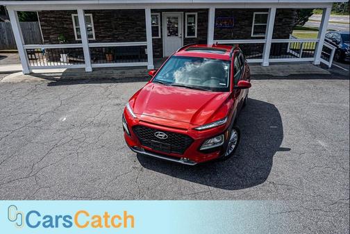 2019 Hyundai KONA SEL