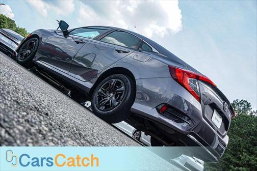 2021 Honda Civic LX
