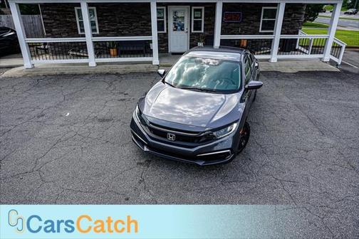 2021 Honda Civic LX