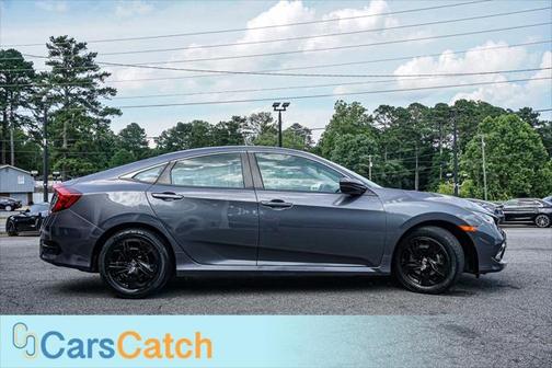 2021 Honda Civic LX