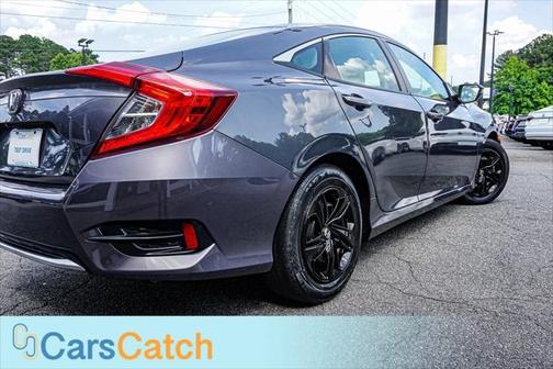 2021 Honda Civic LX