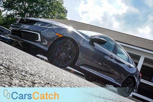 2021 Honda Civic LX