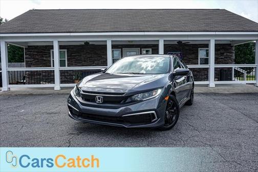 2021 Honda Civic LX
