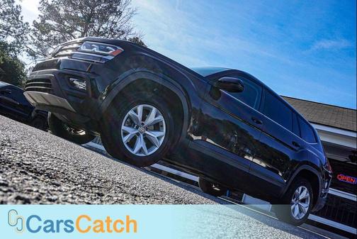 2018 Volkswagen Atlas 3.6L SE