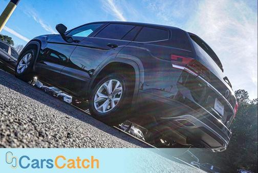 2018 Volkswagen Atlas 3.6L SE