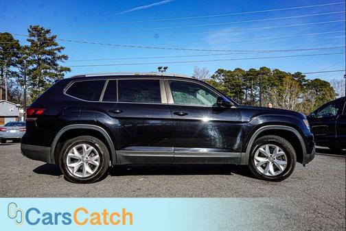 2018 Volkswagen Atlas 3.6L SE