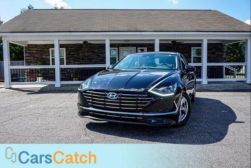 2021 Hyundai SONATA SE