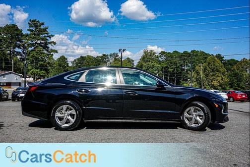 2021 Hyundai SONATA SE