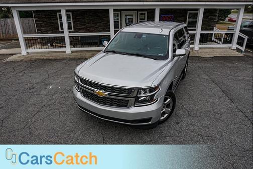 2020 Chevrolet Tahoe LT