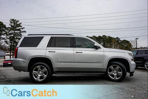 2020 Chevrolet Tahoe LT