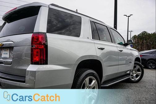 2020 Chevrolet Tahoe LT