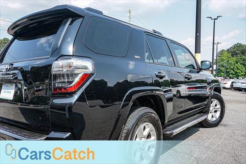 2020 Toyota 4Runner SR5