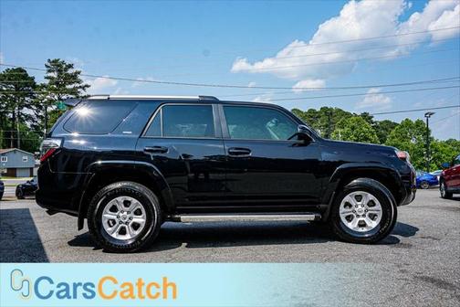 2020 Toyota 4Runner SR5