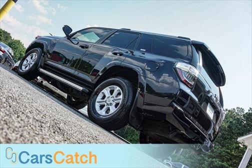 2020 Toyota 4Runner SR5