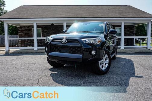 2020 Toyota 4Runner SR5