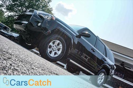 2020 Toyota 4Runner SR5